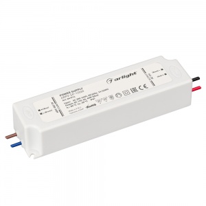 Блок питания Arlight ARPV-SP-12060 12V 5A 60W IP67 Пластик 041914