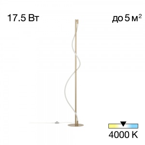 Светодиодный торшер Citilux Eva 17.5W 4000K CL210912