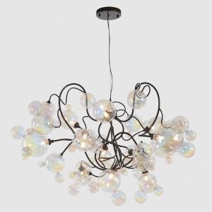 Подвесная люстра Crystal Lux Mamamia SP12 D1000 2330/312D