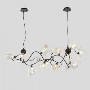 Подвесная люстра Crystal Lux Mamamia SP12 L1200 2330/312L