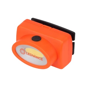 Налобный светодиодный фонарик Ledvance Flashlight Headlamp Recharge Battery Compact 2.2W 6500K 4099854175749