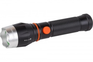 Тактический светодиодный фонарик Ledvance Flashlight Tactical Recharge 3.2W 4000K 4099854175800