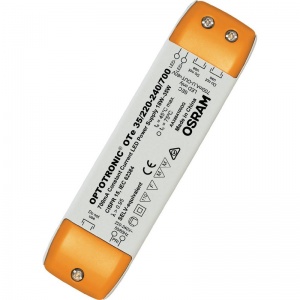 Драйвер Osram OTe 35/700 PC/  700mA  27-50V  DIM отсечка зад/передн фронт  153х54х36 4008321825520