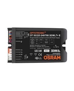 Электронный преобразователь Osram OT   50/220…240/700 3DIMLT+ E 4008321863539