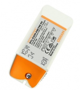 Электронный преобразователь Osram OTe   20/220-240/700 PCVS20 DIM стабилизатор тока+преобразователь напряжения 4008321978363