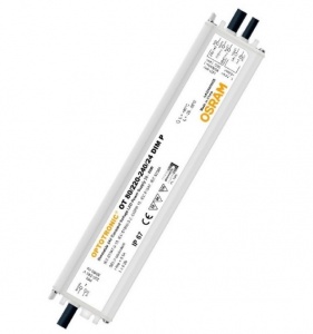 Электронный преобразователь Osram OT   80/220-240/24 DIM P 1-10В  стабилизатор+преобразователь напряжения 4008321981677