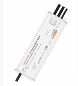 Электронный преобразователь Osram OT 240/220-240/24 DIM P  IP67  250x80x39 mm стабилизатор+преобразователь напряжения 4008321981714