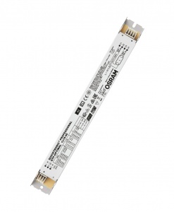 ЭПРА Osram QTP-OPTIMAL   1x18-40/198-264V   280x30x21 (для 15-40W L/FQ/DL/DF) 4008321873743