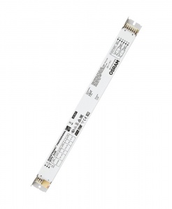 ЭПРА для люминесцентных ламп Osram QTP5 2x49/220-240  (T5 2x49W)  360x30x21 4008321329431