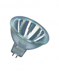 Галогенная лампа Osram DECOSTAR  51S  COОL  BLUE  50W  12V  36°  4500К  GU 5.3 4050300816661