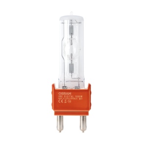 Металлогалогенная лампа Osram HMI  1800W/DIGITAL G38 165000Lm  750h  6500K 4052899984202