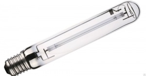 Натриевая лампа Osram SON-T / NAV-T (ДНаТ)   70W  Е27      5700lm   d37x156 4008321132680