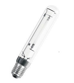 Натриевая лампа Osram VIALOX NAV-T SUPER 6Y  100W E40 48000h 4052899925083