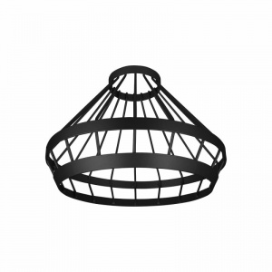 Плафон Osram 1906 Pendulum Cage Black 4058075073548