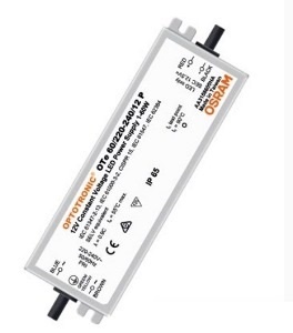 Преобразователь тока Osram OTe   60/220-240/12 P 4008321974457