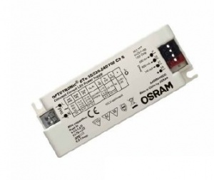 Преобразователь тока Osram OTe   35/220-240/700  CS S 4052899917552