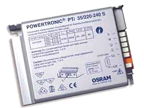  ЭПРА Powertronic Intelligent PTi 35/220-240 S 4008321073112 Osram