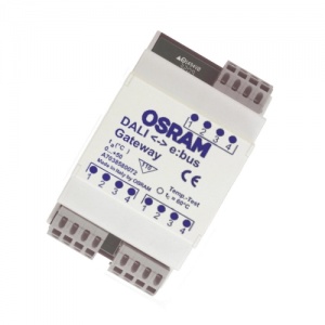 Шлюз Osram DALI e:bus DALI Gateway 4008321957085