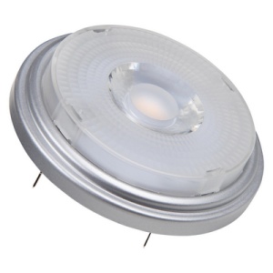 Светодиодная лампа Osram LEDPAR AR111    7524  11,5W/930 12V 24°   G53  800lm DIM 45000h 4058075448902