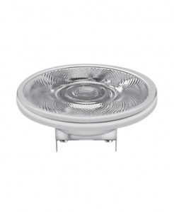 Светодиодная лампа Osram LEDPAR AR111  10024 16W/927 12V 24°   G53  1100lm DIM 45000h 4058075105119