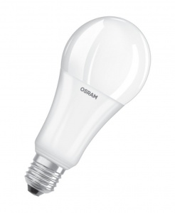 Светодиодная лампа Osram PARATHOM CLASSIC A  150 21W/827 FR DIM E27 2452 lm 25000h d67x143 4058075462632