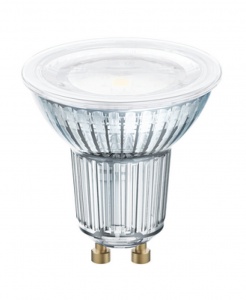 Светодиодная лампа Osram 2-PARATHOM   PAR16  80   60°  8,3W/930  DIM  230V GU10  575lm d50x58 4058075449206