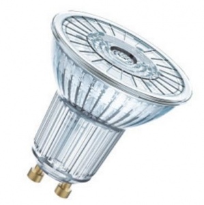 Светодиодная лампа Osram 1-PARATHOM   PAR16 50   4.6W/827 DIM 230V GU10  36° 350lm d50x58 4052899957954