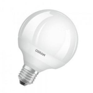 Светодиодная лампа Osram PARATHOM DIM  GLOBE95  GL FR 75 dim  12W/827 E27 DIM FR 1055lm D95x128 4052899961166