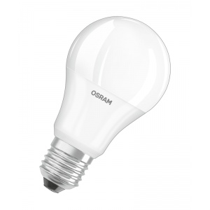 Светодиодная лампа Osram PARATHOM CLASSIC  А   75 10.5W/827 DIM E27   1055 lm d62x108 4058075026971