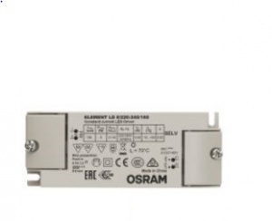 Светодиодный драйвер Osram ELEMENT LD 15/220-240/350mA  7.4-14.7W  21-42V 4052899947085