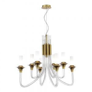 Подвесная люстра ST Luce Vetrano SL1241.203.08