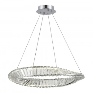 Подвесная светодиодная люстра ST Luce Ritorto 32W 4000K SL6204.101.01