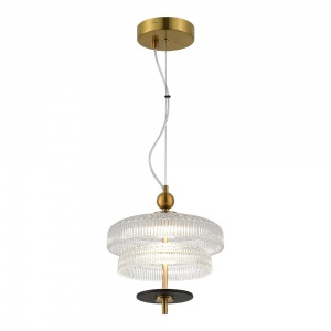 Подвесной светодиодный светильник ST Luce Oriental 8W 3000K SL6122.313.01