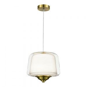 Подвесной светодиодный светильник ST Luce Pandora 18W 3000K SL6127.303.01