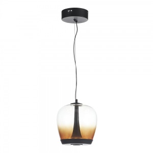 Подвесной светодиодный светильник ST Luce Ripple 17W 3000K SL6014.413.01