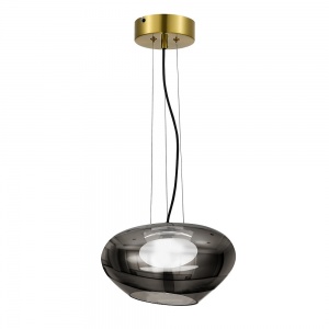 Подвесной светодиодный светильник ST Luce Foray 10W 3000K SL6019.303.01